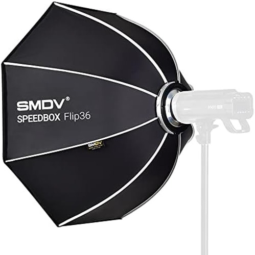 [리퍼상품] SMDV Speedbox-Flip36 [그리드미포함] [ 단순반품 ]